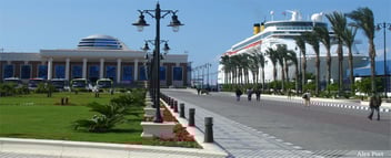 Alexandria Port SAFEQ Customer Story